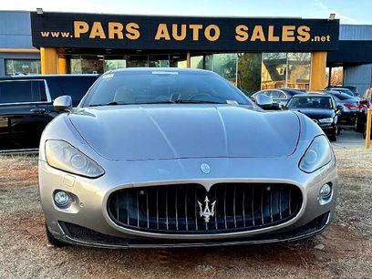 Used 2011 Maserati GranTurismo S