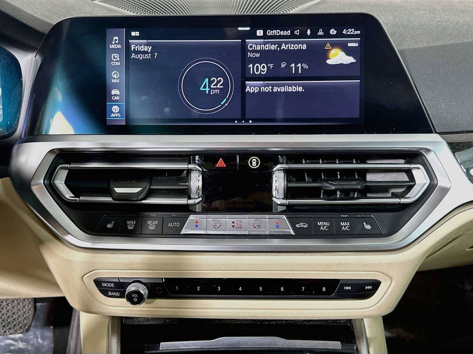 Used 2021 BMW 330e w/ Premium Package RWD image 13