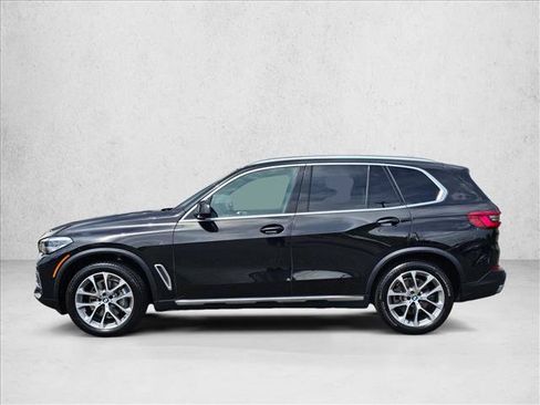 Used 2020 BMW X5 xDrive40i w/ Convenience Package AWD/4WD image 2