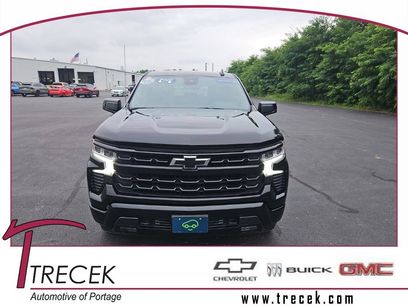 Certified 2022 Chevrolet Silverado 1500 RST