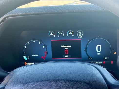 Used 2024 Ford F150 STX w/ Equipment Group 201A FX4 AWD/4WD image 12