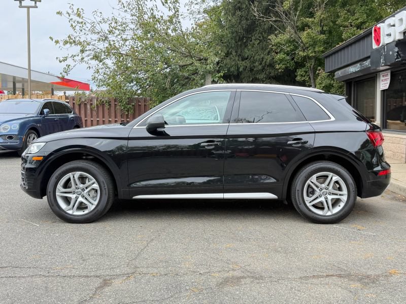 Used 2018 Audi Q5 2.0T Premium Plus AWD/4WD image 9