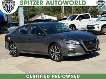 Used 2020 Nissan Altima 2.5 SR