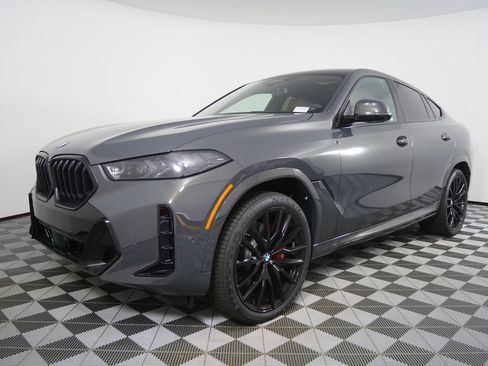 New 2027 BMW X6 xDrive40i w/ Executive Package AWD/4WD image 7