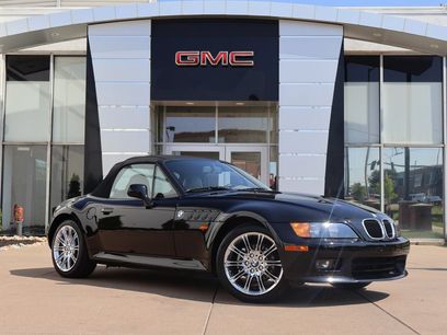 Used 1997 BMW Z3 2.8