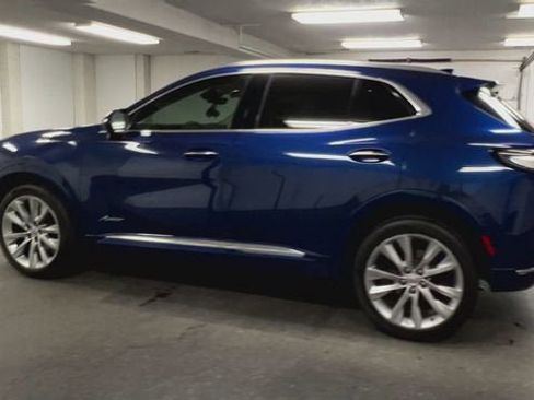 Certified 2023 Buick Envision Avenir AWD/4WD image 6