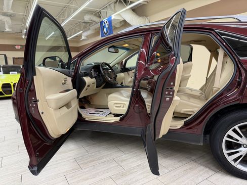 Used 2014 Lexus RX 350 FWD image 14