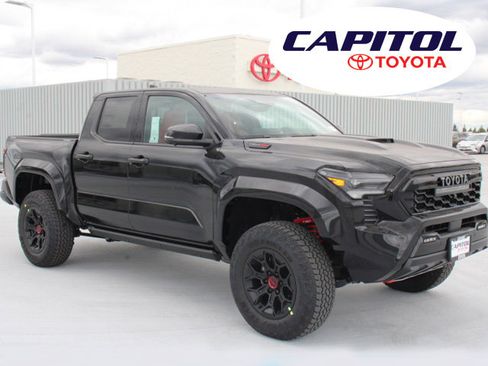 New 2026 Toyota Tacoma TRD Pro AWD/4WD image 1