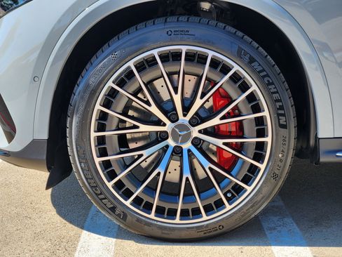 New 2026 Mercedes-Benz GLC 43 AMG 4MATIC image 12