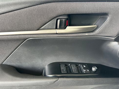 Certified 2025 Toyota Camry LE FWD image 11