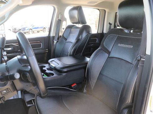 Used 2024 RAM 2500 Laramie w/ Safety Group image 14