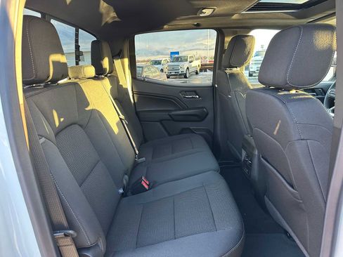 New 2026 GMC Canyon Elevation w/ Convenience Package image 12