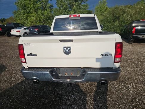 Used 2015 RAM 1500 Big Horn AWD/4WD image 7