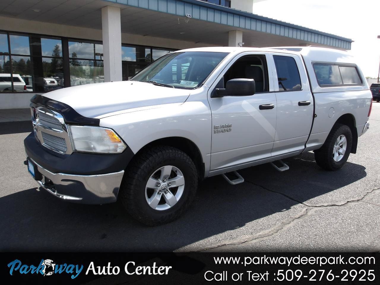 Used 2014 RAM 1500 Tradesman w/ Popular Equipment Group AWD/4WD image 1