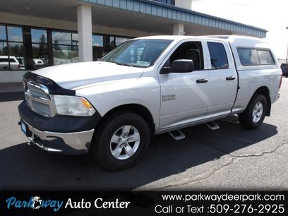 Used 2014 RAM 1500 Tradesman w/ Popular Equipment Group
