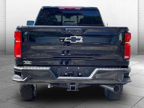 New 2026 Chevrolet Silverado 2500 High Country w/ High Country Premium Package AWD/4WD image 4