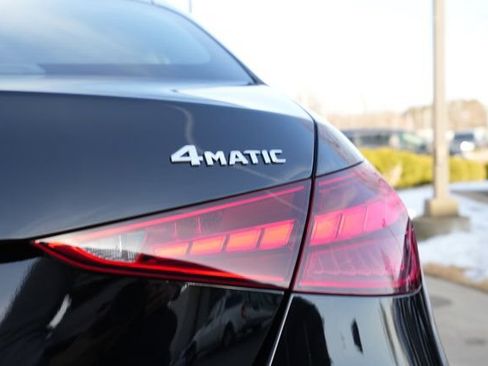 Used 2026 Mercedes-Benz C 300 4MATIC Sedan image 15
