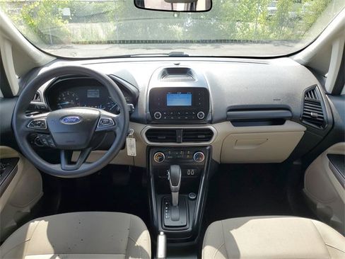 Used 2021 Ford EcoSport S image 27