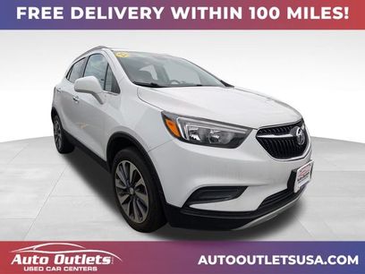 Used 2022 Buick Encore Preferred