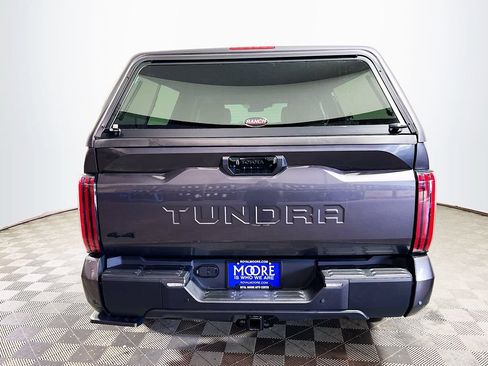Used 2024 Toyota Tundra Limited AWD/4WD image 6