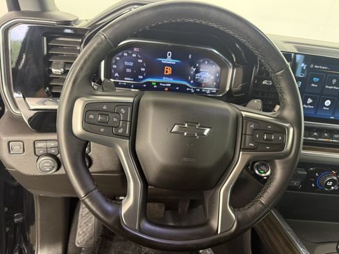 Used 2024 Chevrolet Silverado 1500 RST AWD/4WD image 20