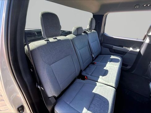 Certified 2024 Ford F150 XLT w/ Mobile Office Package AWD/4WD image 28