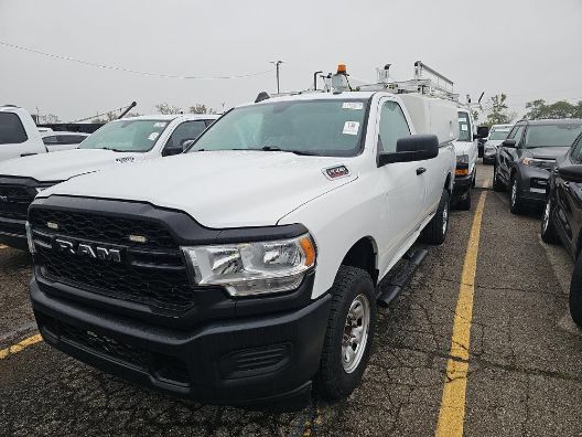 Used 2020 RAM 2500 Tradesman RWD image 3