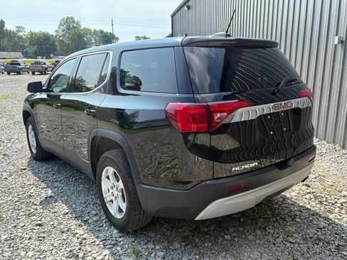 Used 2017 GMC Acadia SLE w/ LPO, Floor Liner Package FWD image 7