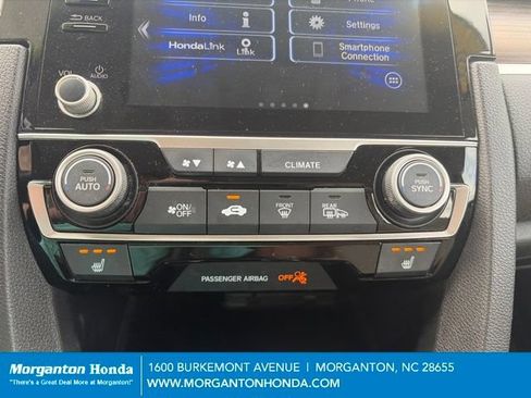 Used 2021 Honda Civic EX image 24