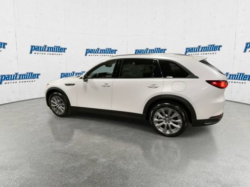 Used 2026 MAZDA CX-90 3.3 Turbo w/ Preferred Package AWD/4WD image 7
