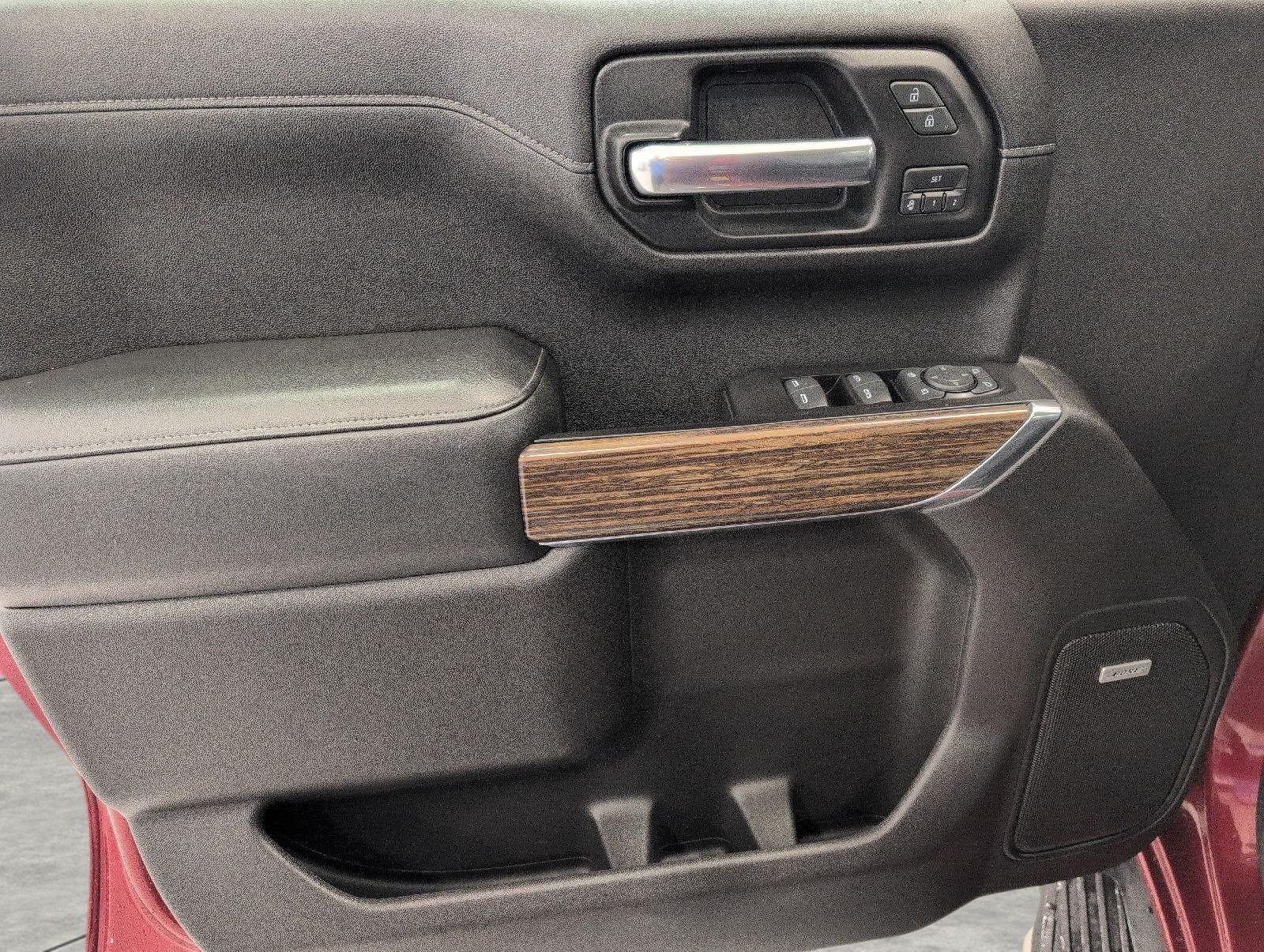 Used 2019 Chevrolet Silverado 1500 High Country AWD/4WD image 26