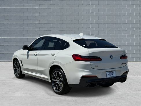 Used 2019 BMW X4 M40i w/ Premium Package AWD/4WD image 7