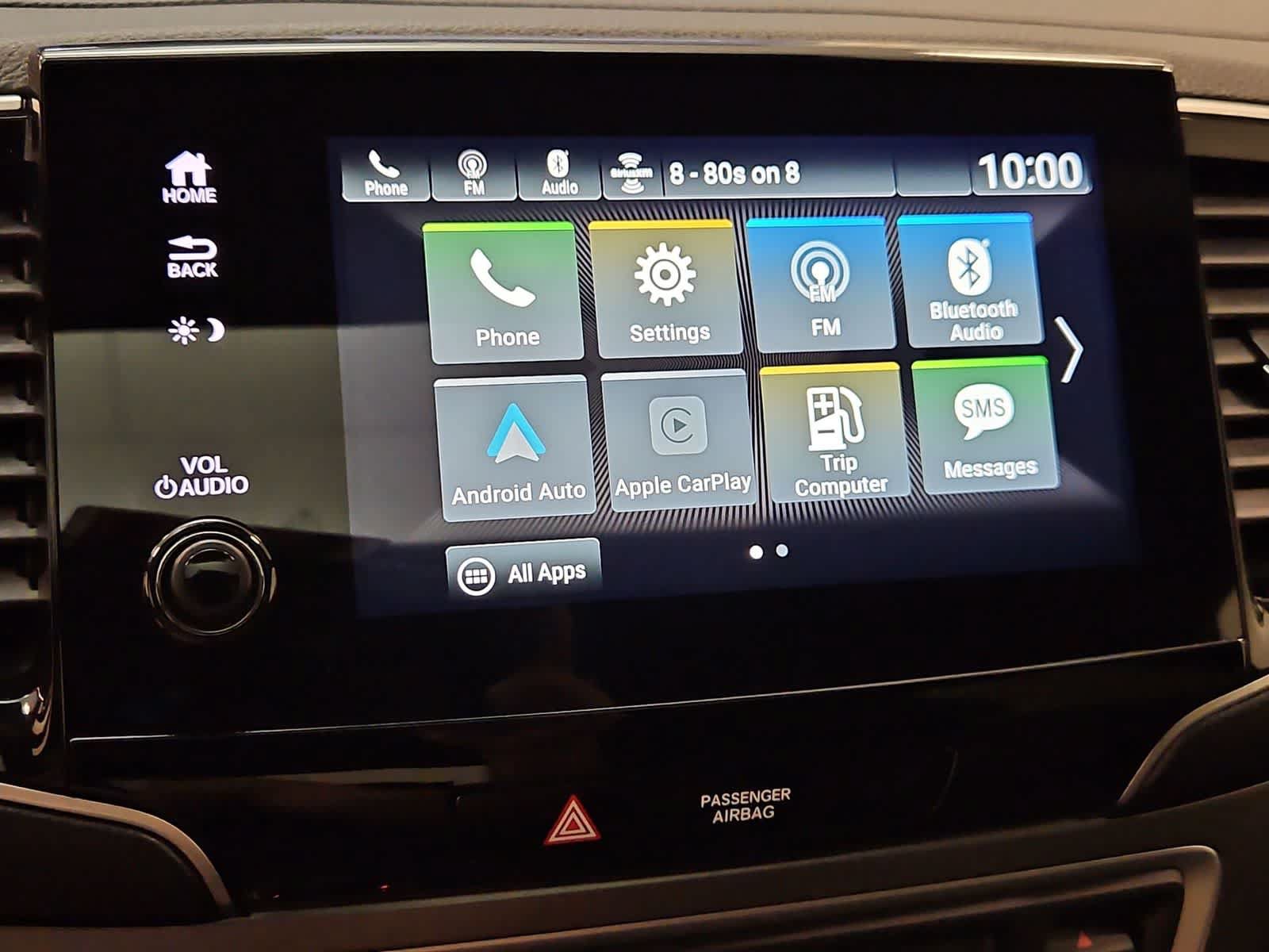Certified 2024 Honda Passport EX-L image 5