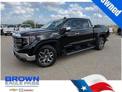 Certified 2024 GMC Sierra 1500 SLT