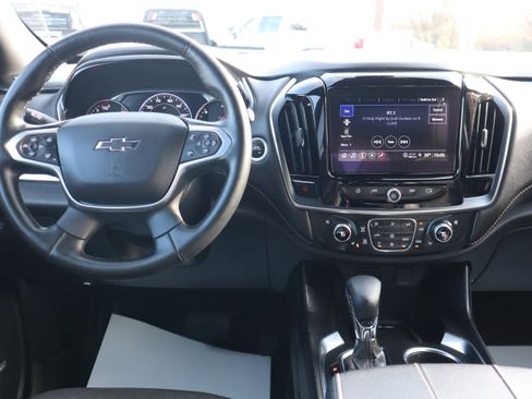 Used 2024 Chevrolet Traverse Premier w/ Redline Edition image 12