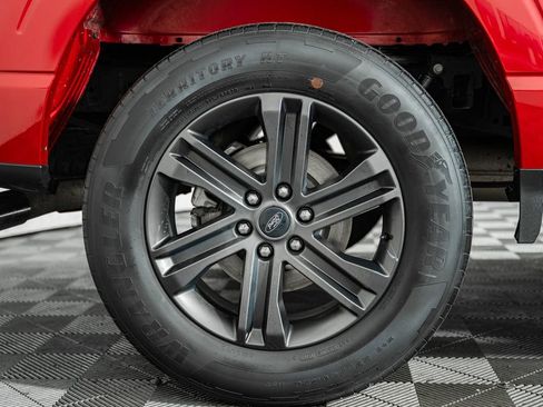 Certified 2021 Ford F150 XLT w/ Equipment Group 302A High image 20