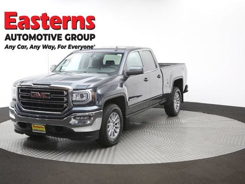 Used 2018 GMC Sierra 1500 SLE w/ SLE Value Package AWD/4WD image 54