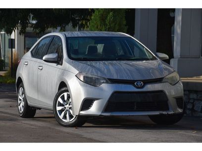Used 2015 Toyota Corolla LE