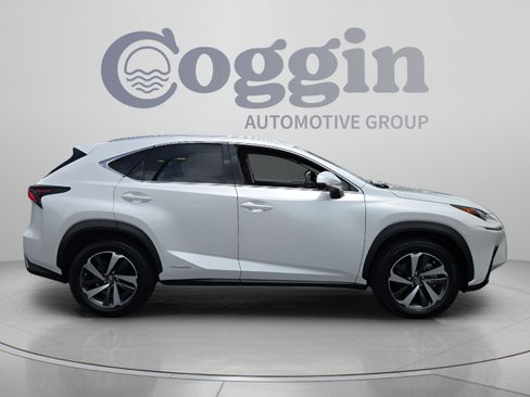 Used 2021 Lexus NX 300h AWD w/ Premium Package image 6