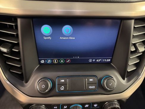 Used 2021 GMC Acadia Denali w/ Denali Ultimate Package AWD/4WD image 13