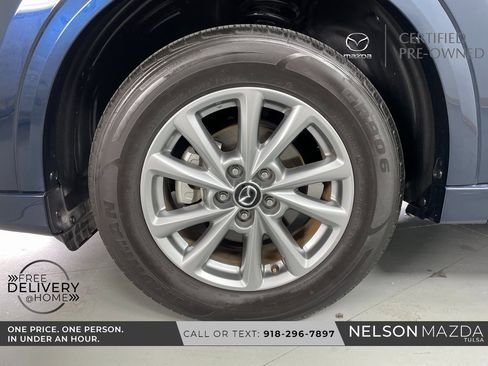 Certified 2025 MAZDA CX-5 AWD 2.5 S w/ Preferred Package image 11