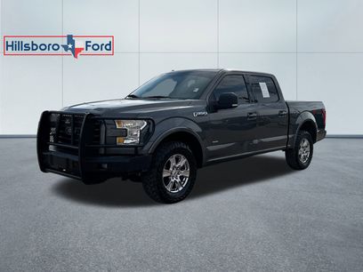 Used 2016 Ford F150 XLT w/ Equipment Group 302A Luxury