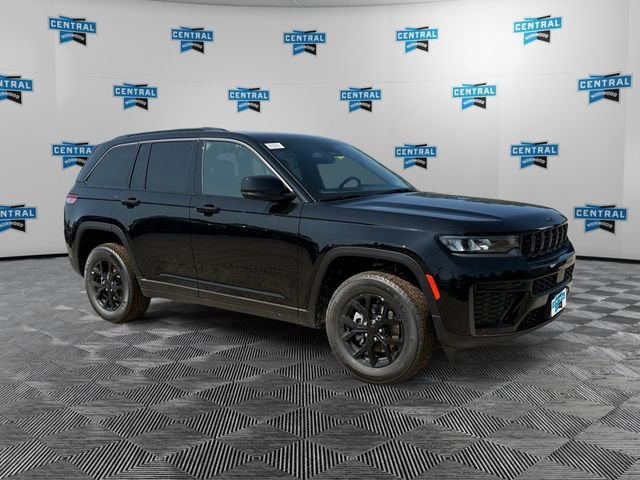 New 2026 Jeep Grand Cherokee Altitude AWD/4WD image 7