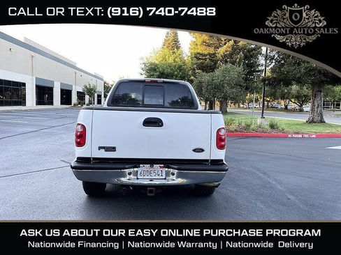 Used 2001 Ford F150 XLT RWD image 6