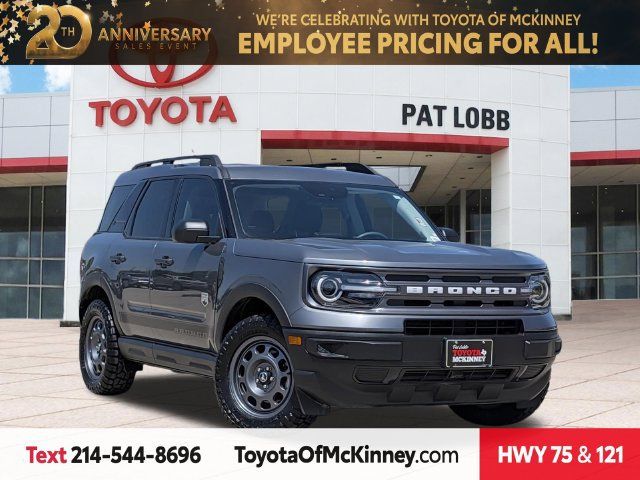 Used 2024 Ford Bronco Sport Big Bend AWD/4WD image 1