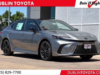 New 2026 Toyota Camry XSE
