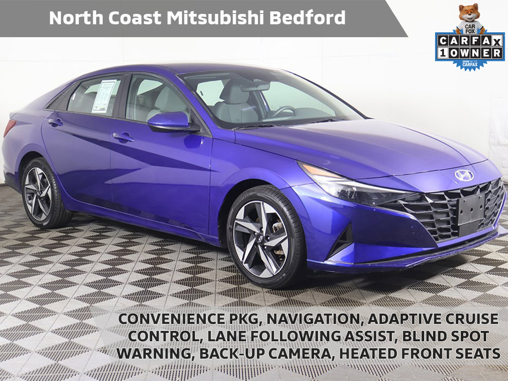 Used 2023 Hyundai Elantra SEL w/ Convenience Package FWD 360° Tour