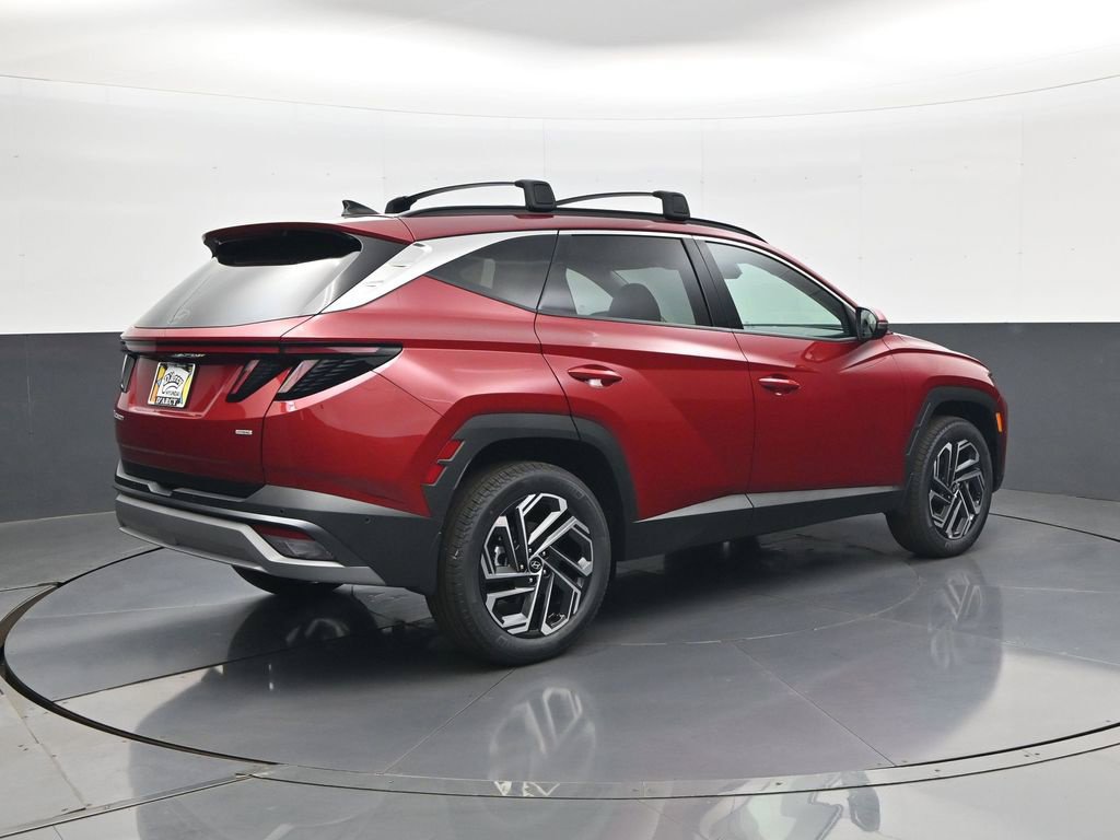 New 2026 Hyundai Tucson Limited AWD/4WD image 5