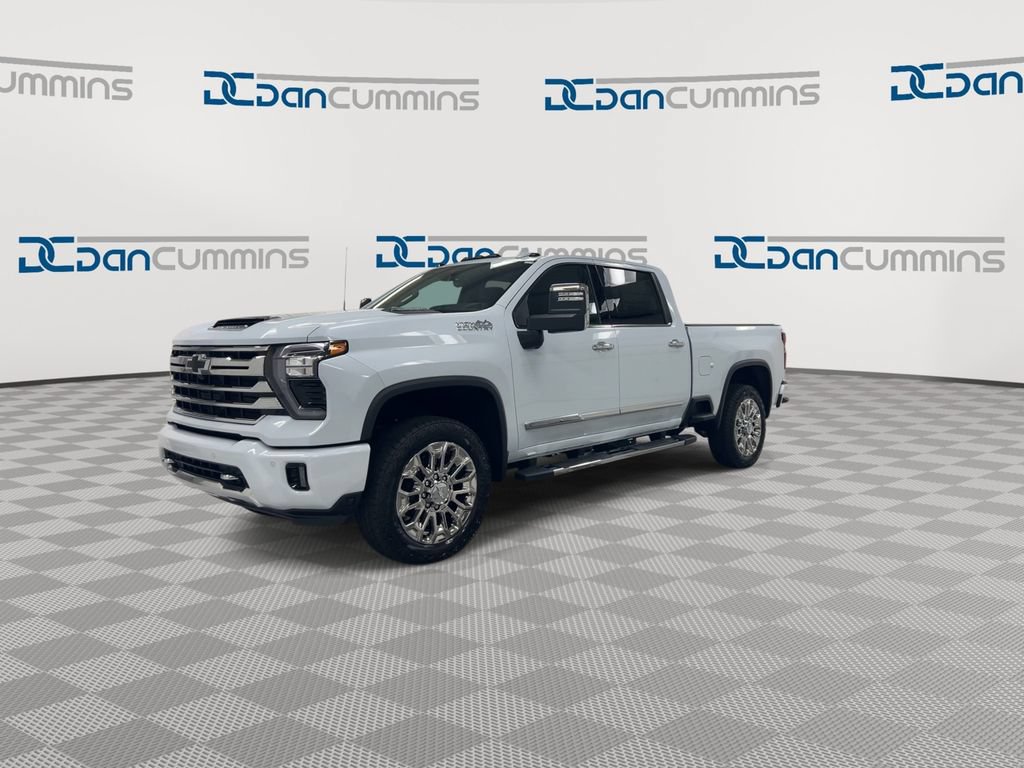 New 2026 Chevrolet Silverado 2500 High Country w/ High Country Premium Package AWD/4WD image 4