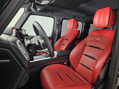 Certified 2024 Mercedes-Benz G 63 AMG 4MATIC image 9